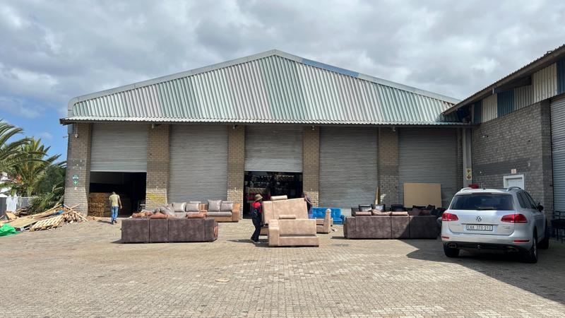 To Let commercial Property for Rent in Killarney Gardens Western Cape